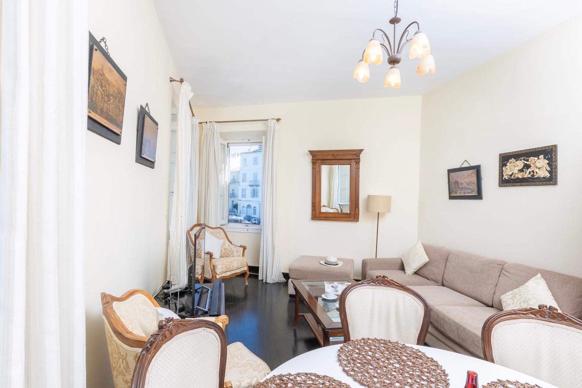 Angiolina Sea View Apartment Corfu  المظهر الخارجي الصورة