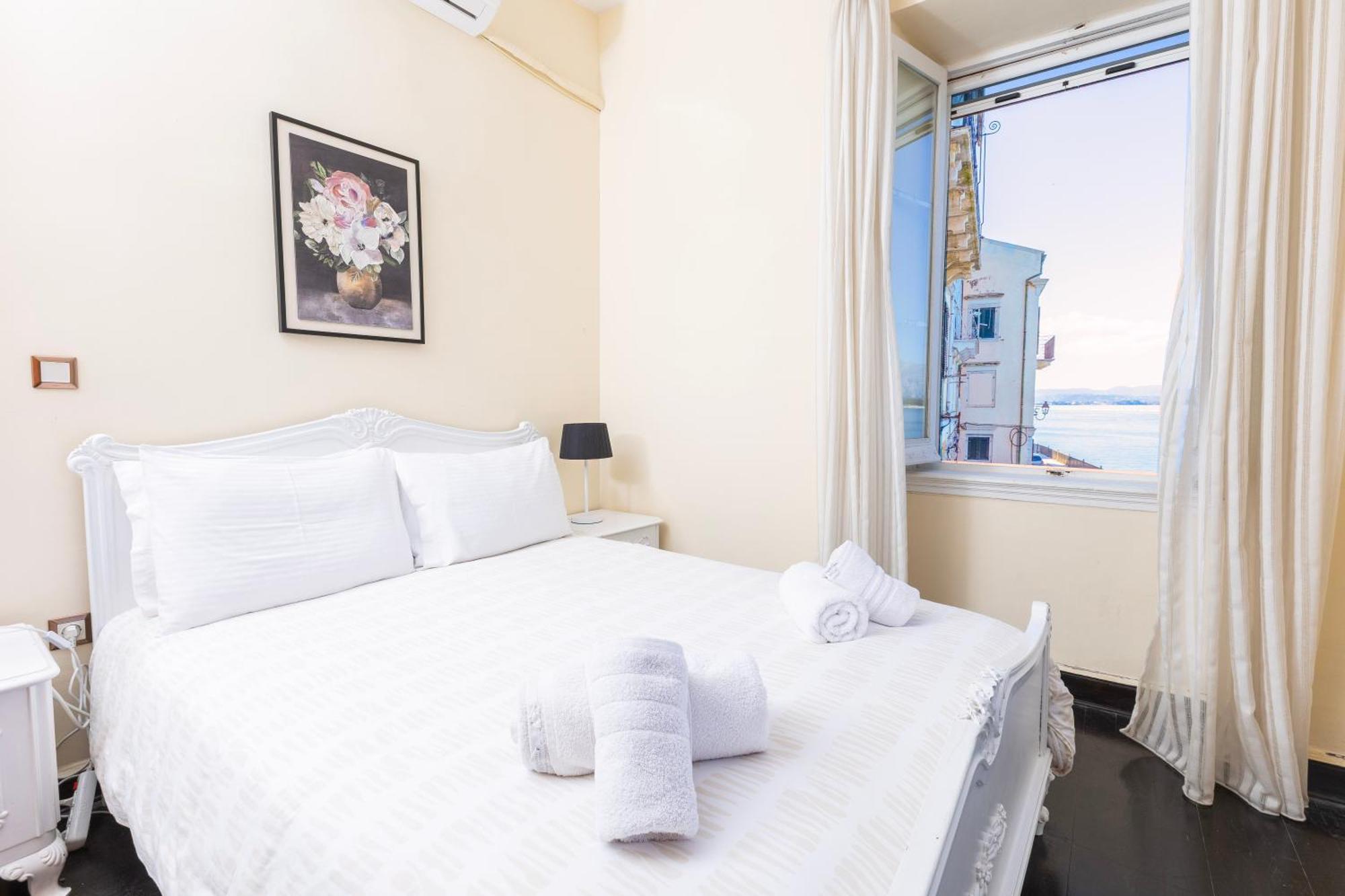 Angiolina Sea View Apartment Corfu  المظهر الخارجي الصورة