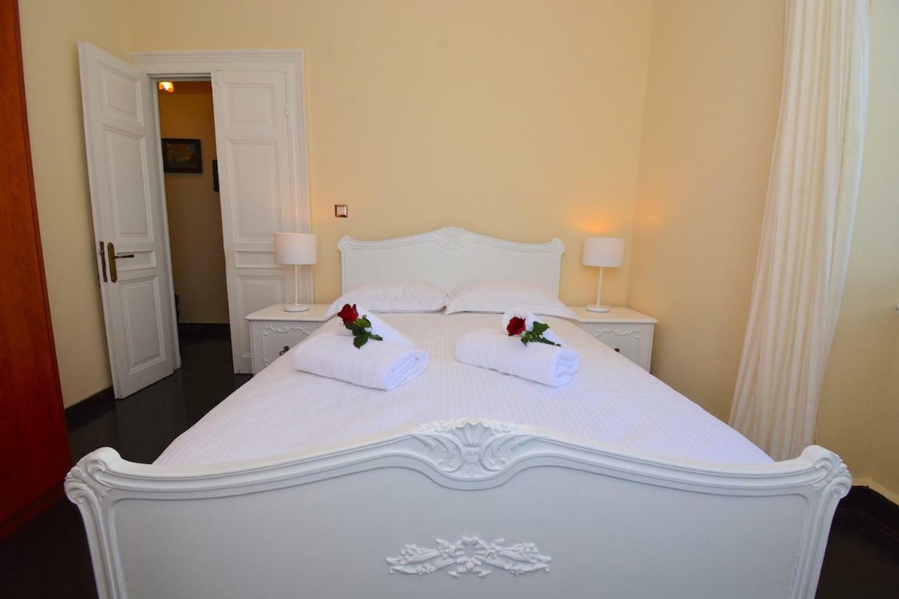 Angiolina Sea View Apartment Corfu  المظهر الخارجي الصورة