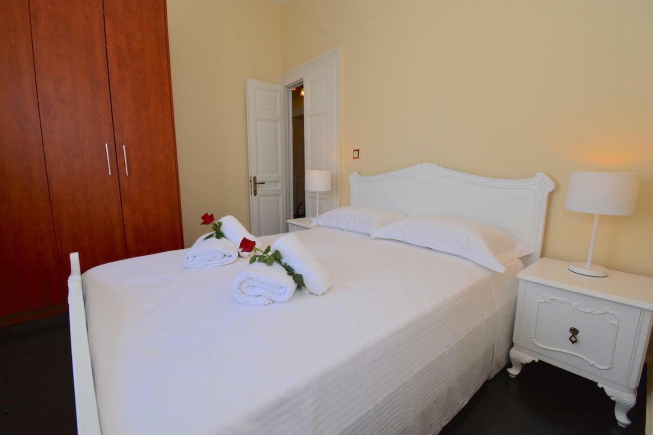 Angiolina Sea View Apartment Corfu  المظهر الخارجي الصورة