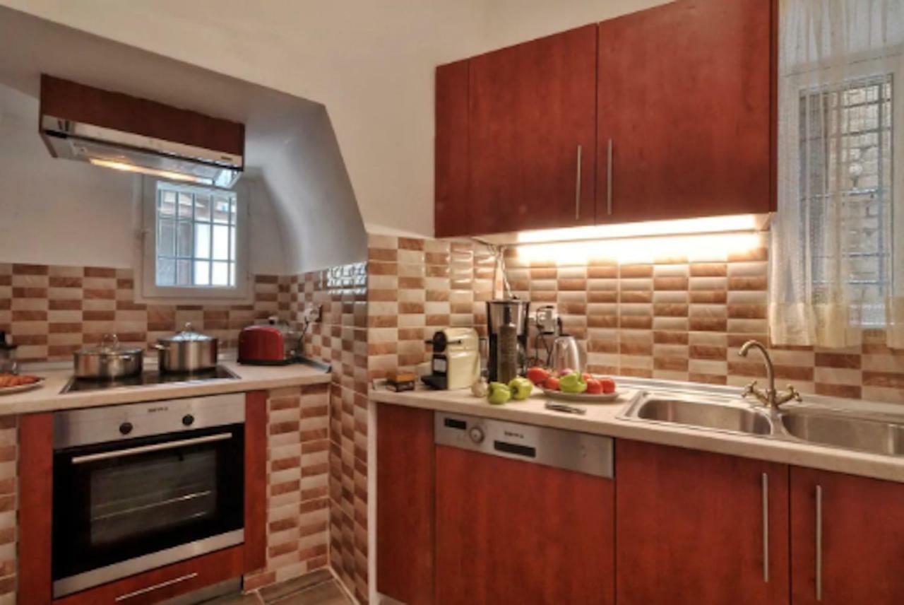 Angiolina Sea View Apartment Corfu  المظهر الخارجي الصورة