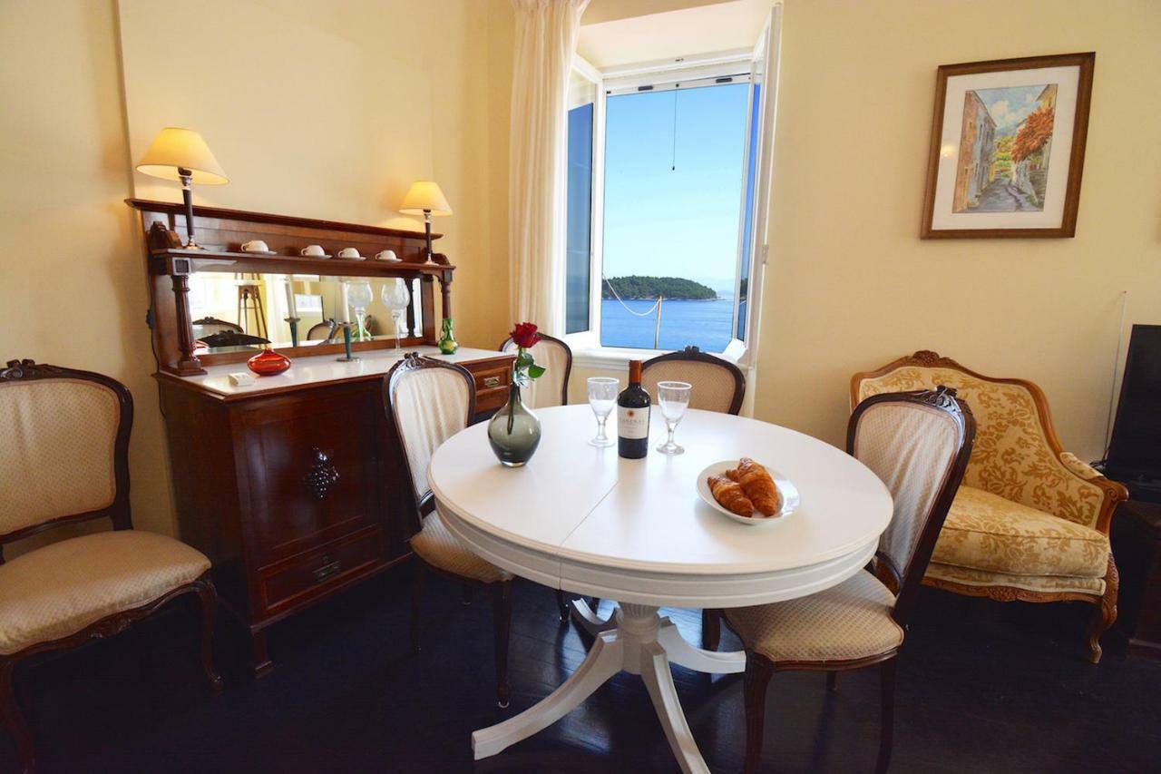 Angiolina Sea View Apartment Corfu  المظهر الخارجي الصورة